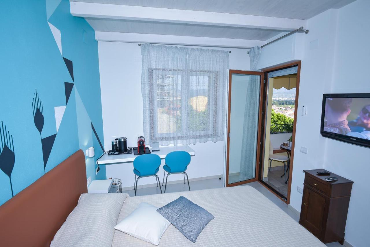Vicocolli Rooms Muravera Exteriér fotografie
