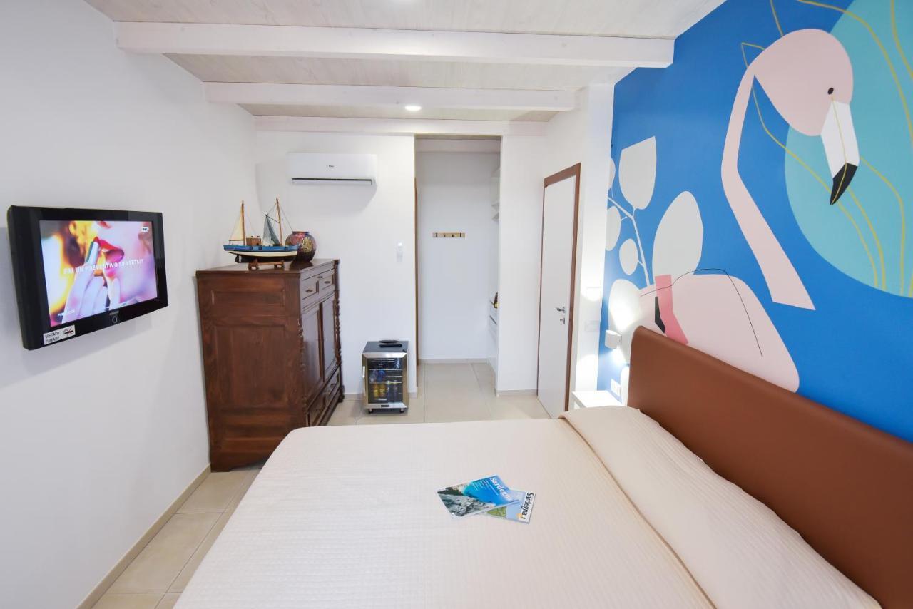 Vicocolli Rooms Muravera Exteriér fotografie