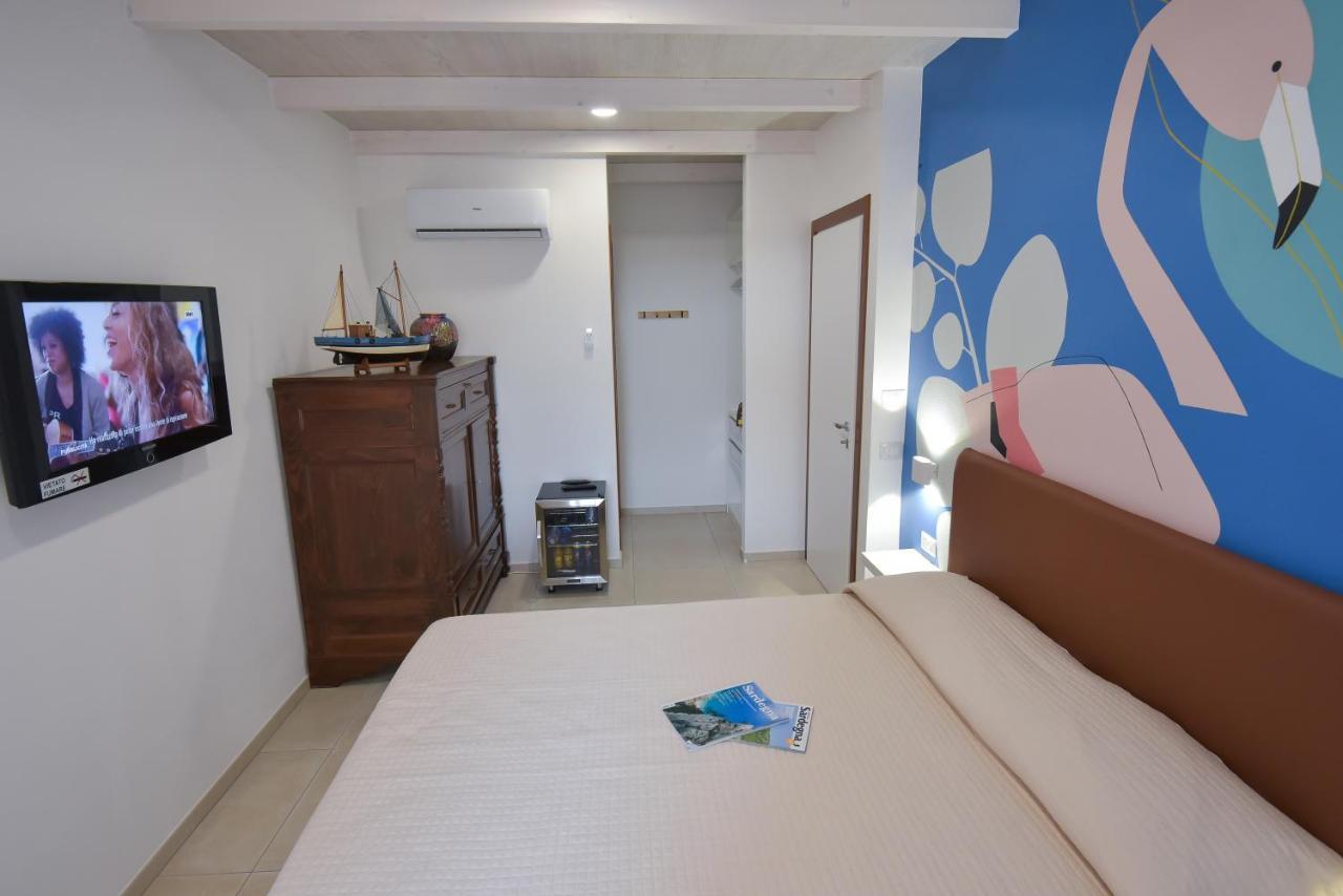 Vicocolli Rooms Muravera Exteriér fotografie