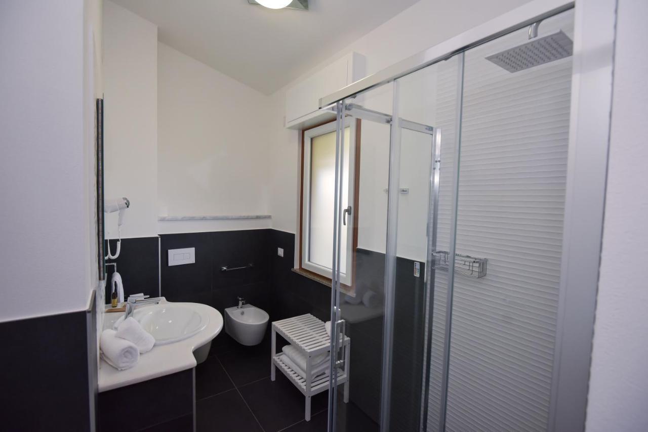 Vicocolli Rooms Muravera Exteriér fotografie