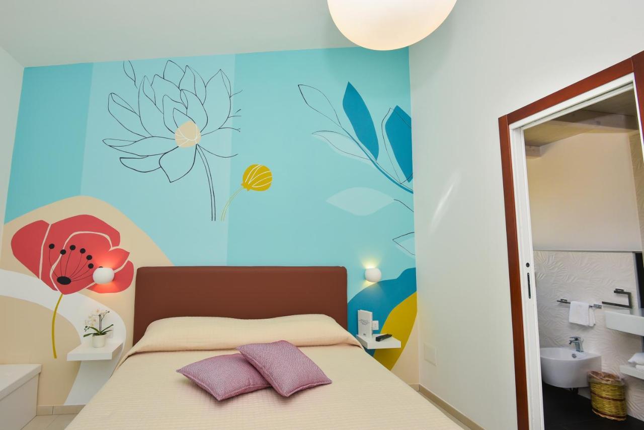 Vicocolli Rooms Muravera Exteriér fotografie