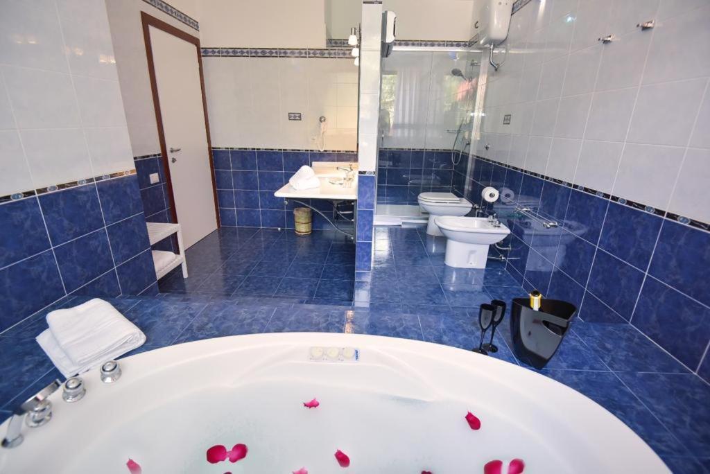 Vicocolli Rooms Muravera Exteriér fotografie